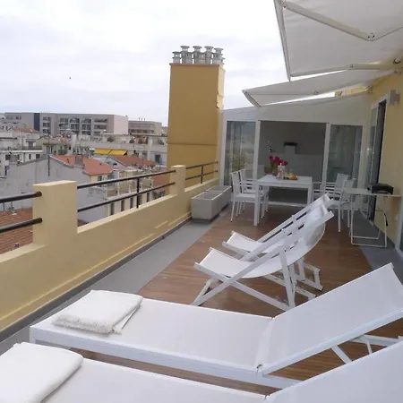 Appartement Panoramic Nice